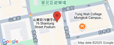 唐楼 88室 中层 物业地址