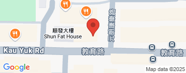 兆明樓 A室 高層 物業地址