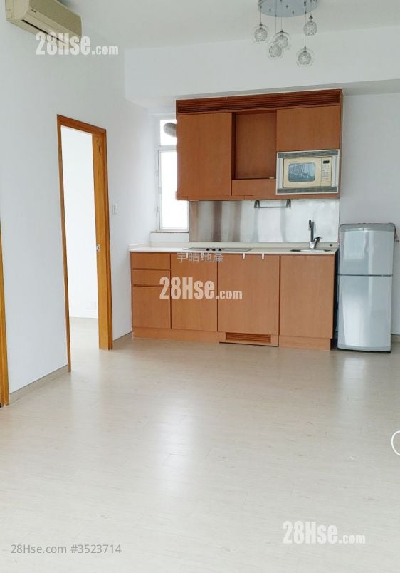 Bijou Apartments Rental 2 Bedrooms , 1 Bathroom 411 ft²