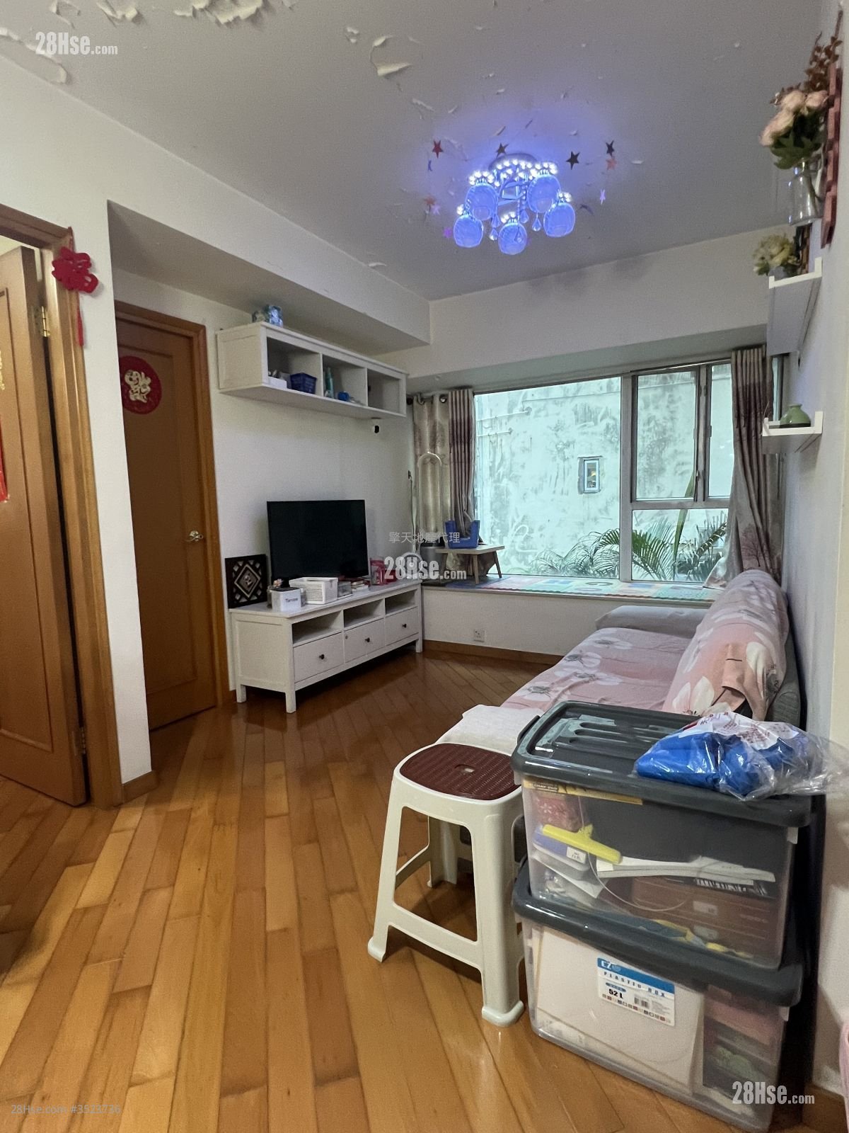 达隆名居 售盘 2 房 , 1 浴室 483 平方尺