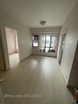 Fortress Metro Tower Rental 2 Bedrooms , 1 Bathroom 402 ft²