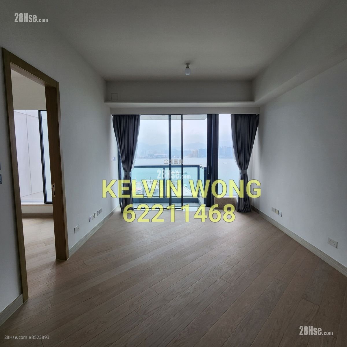 Victoria Harbour Ii Rental 3 Bedrooms , 3 Bathrooms 1,111 ft²