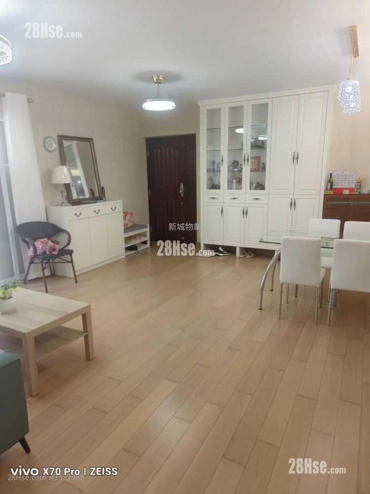 Hunghom Bay Centre Rental 967 ft²