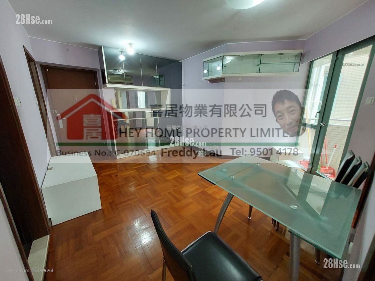 The Sorentino Rental 2 Bedrooms , 1 Bathroom 447 ft²