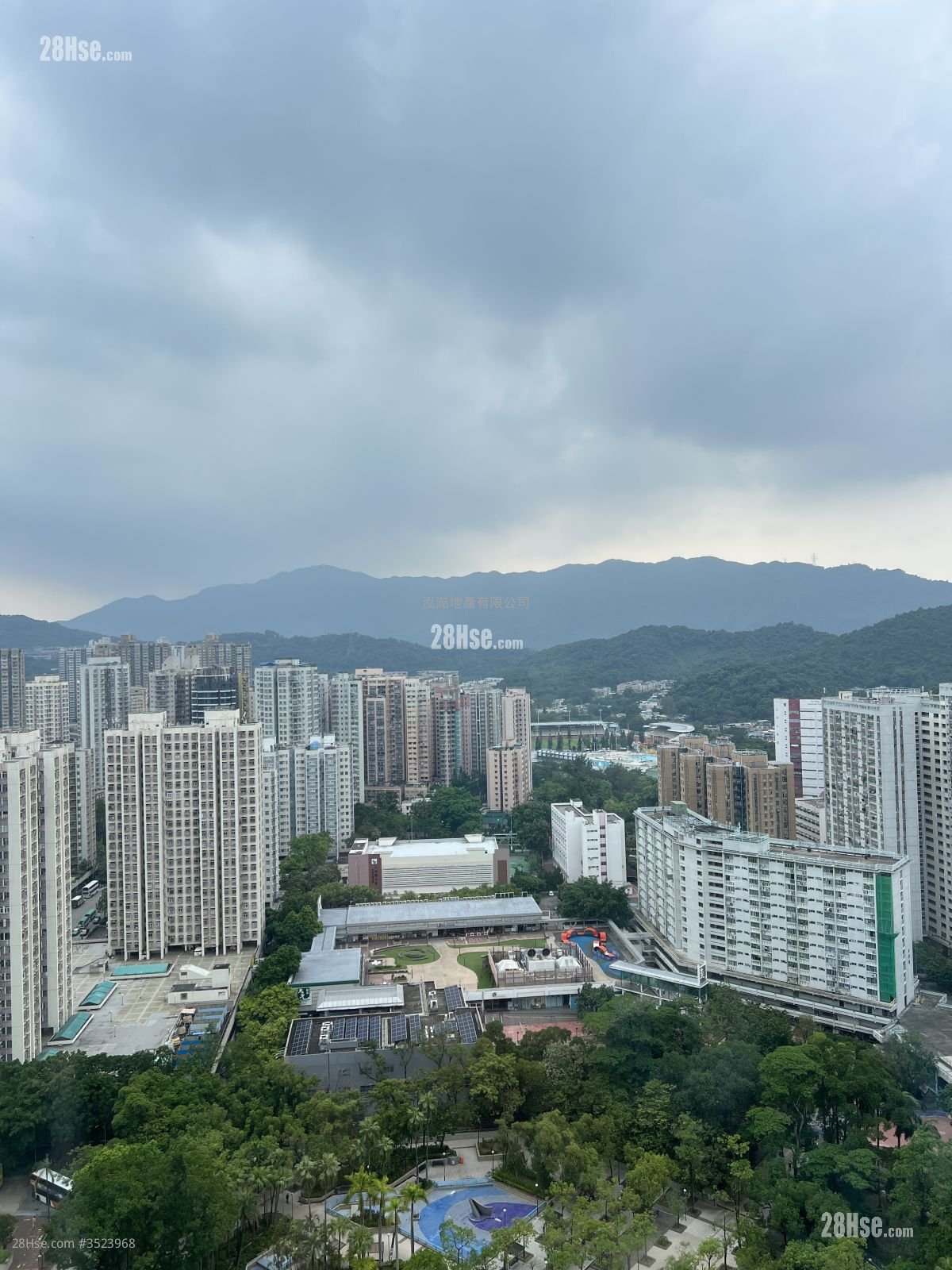 Tai Po Plaza Sell 2 Bedrooms , 1 Bathroom 372 ft²