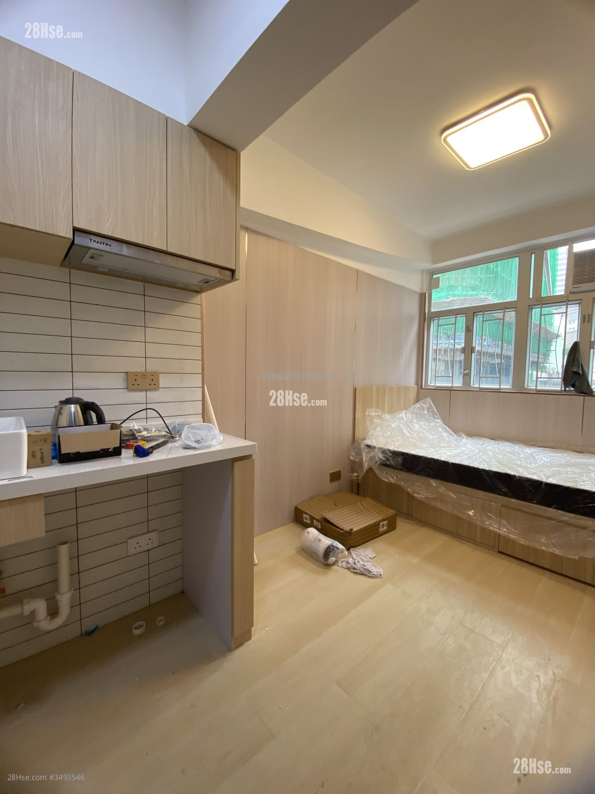 Tsimshatsui Mansion Rental Studio , 1 Bathroom 180 ft²