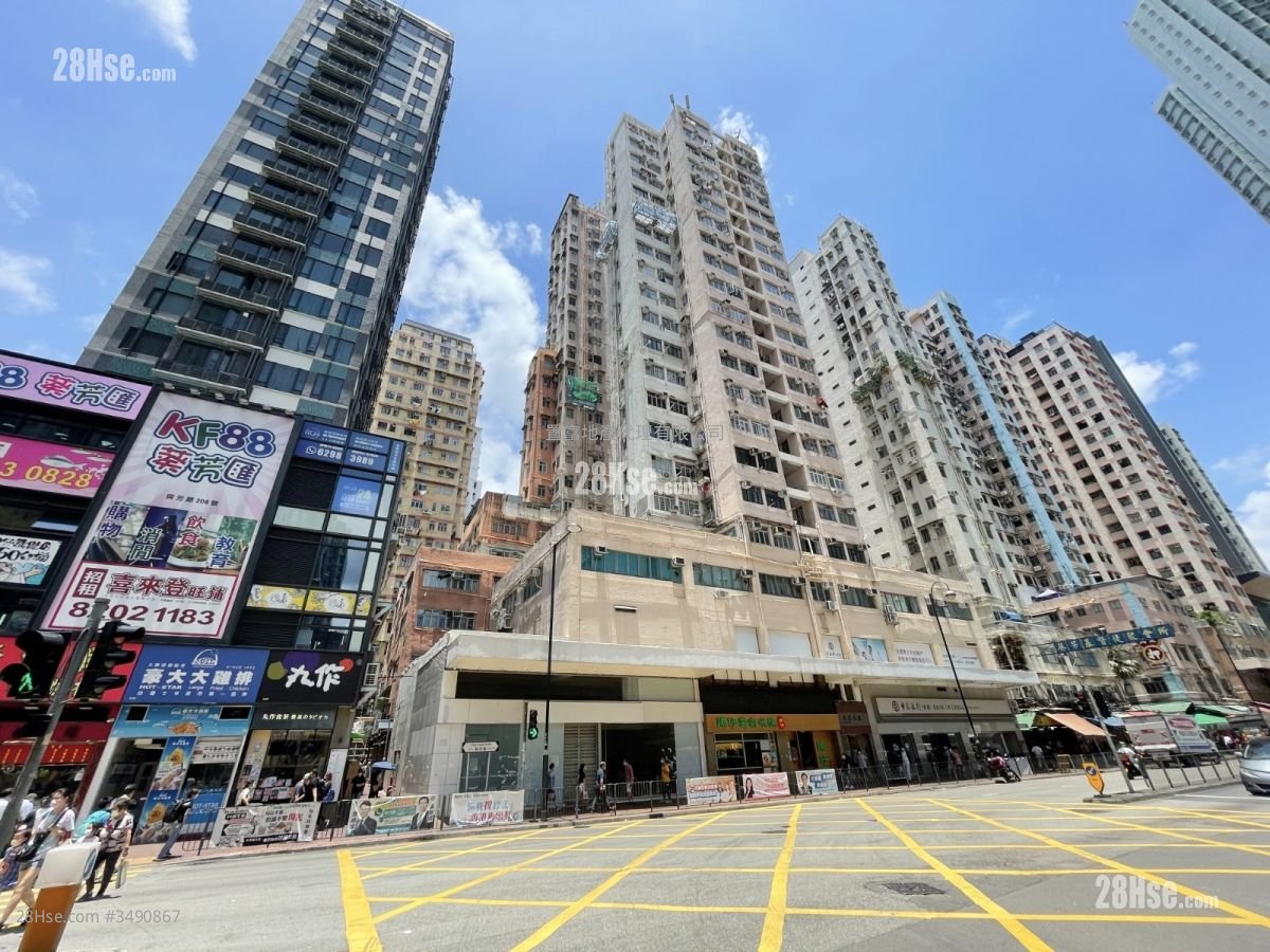 Win Fong Heights Rental 3 Bedrooms , 1 Bathroom 450 ft²