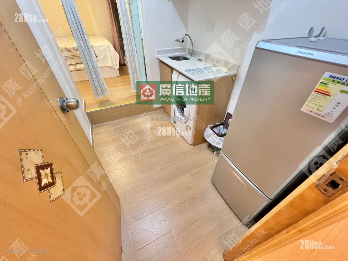 翠园大楼 租盘 1 房 , 1 浴室 150 平方尺