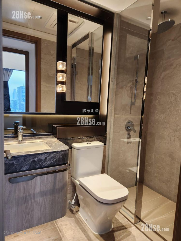 文曜 租盘 2 房 , 2 浴室 635 平方尺