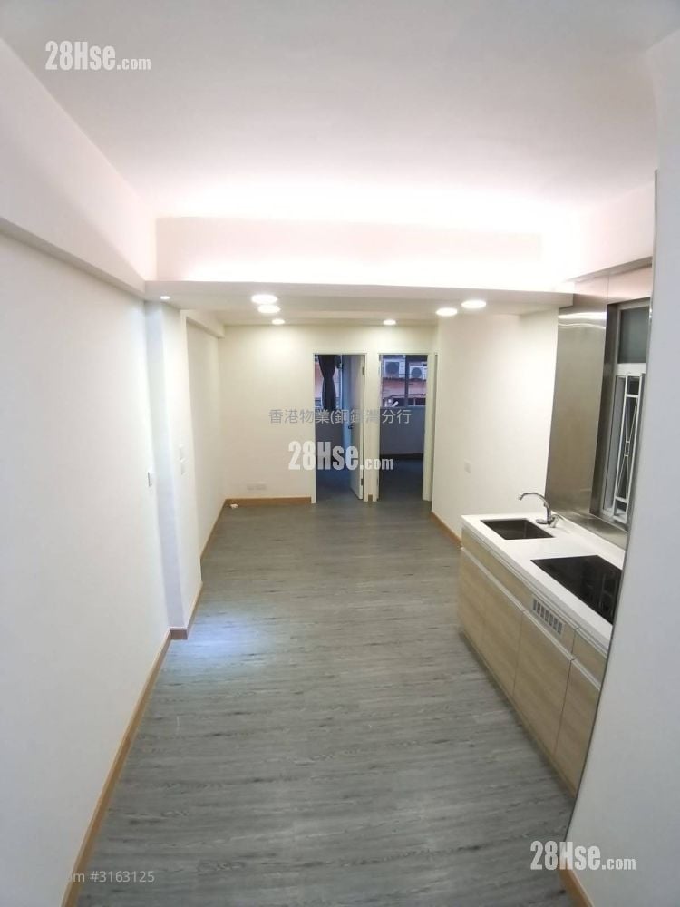 Po Wing Building Rental 3 Bedrooms , 1 Bathroom 463 ft²