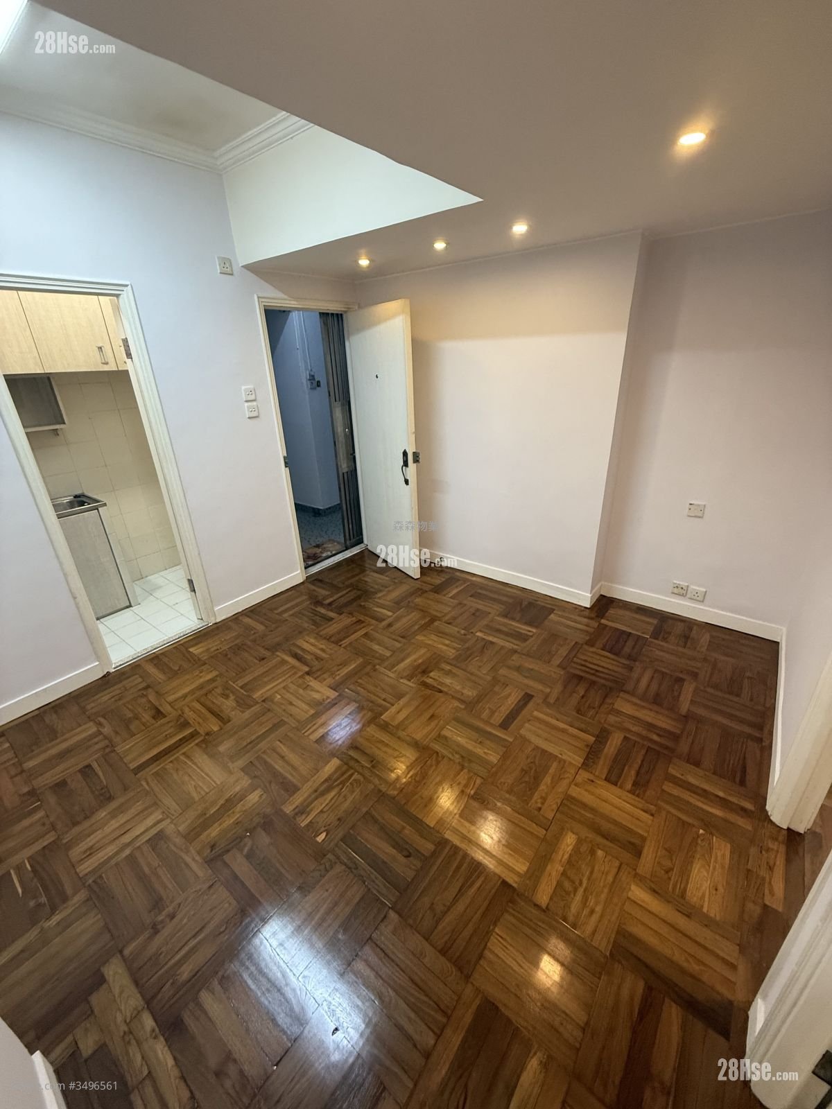 Shing Kung Mansion Rental 2 Bedrooms , 1 Bathroom 278 ft²