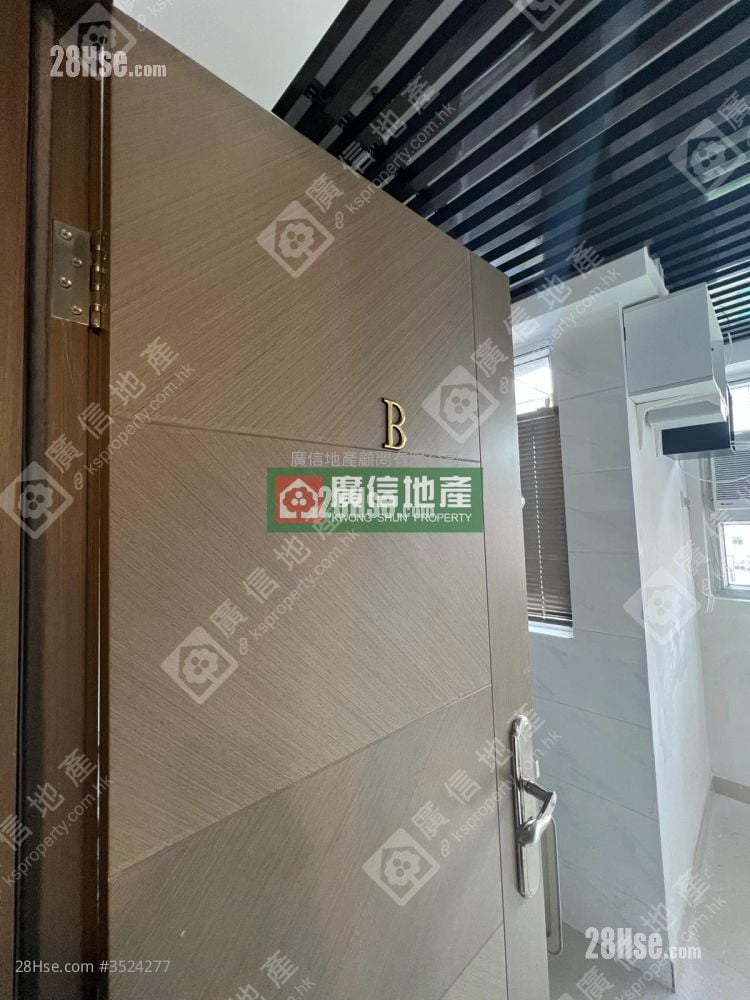 宜发大厦 租盘 开放式间隔 , 1 浴室 120 平方尺