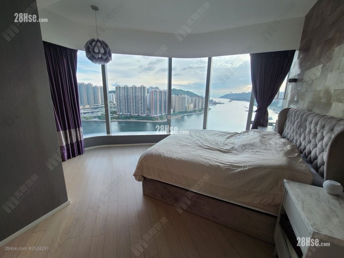 The Pavilia Bay Sell 4 Bedrooms , 4 Bathrooms 1,365 ft²