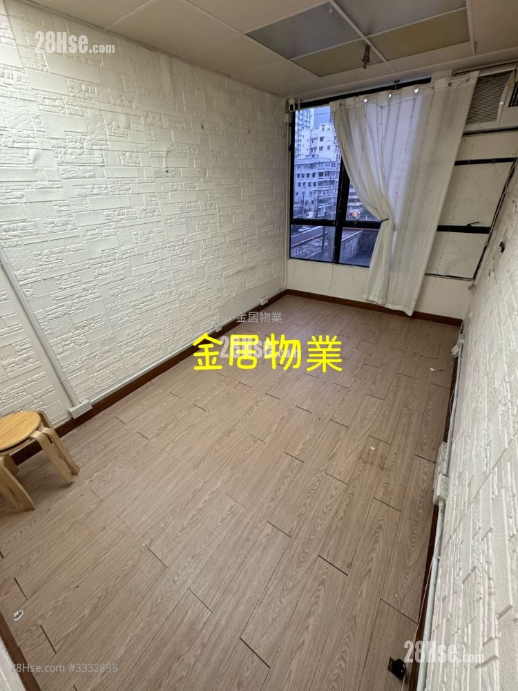 興發商業大廈 租盤