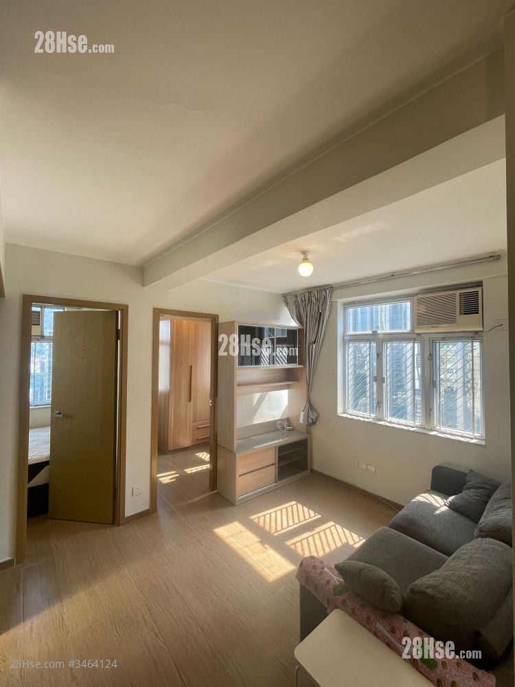Causeway Centre Rental 2 Bedrooms , 1 Bathroom 359 ft²