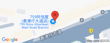 雙喜大廈 高層 (11-20/21樓) 物業地址