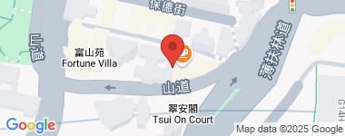 山道89-91 全層 物業地址