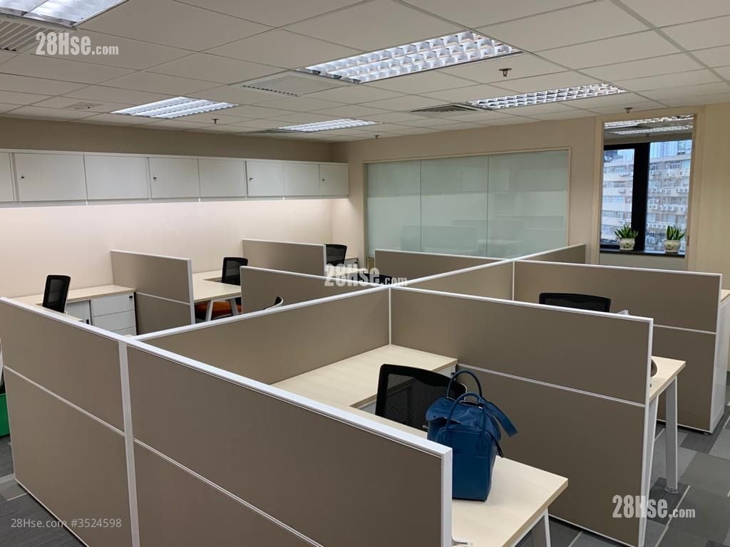 企業廣場 租盤