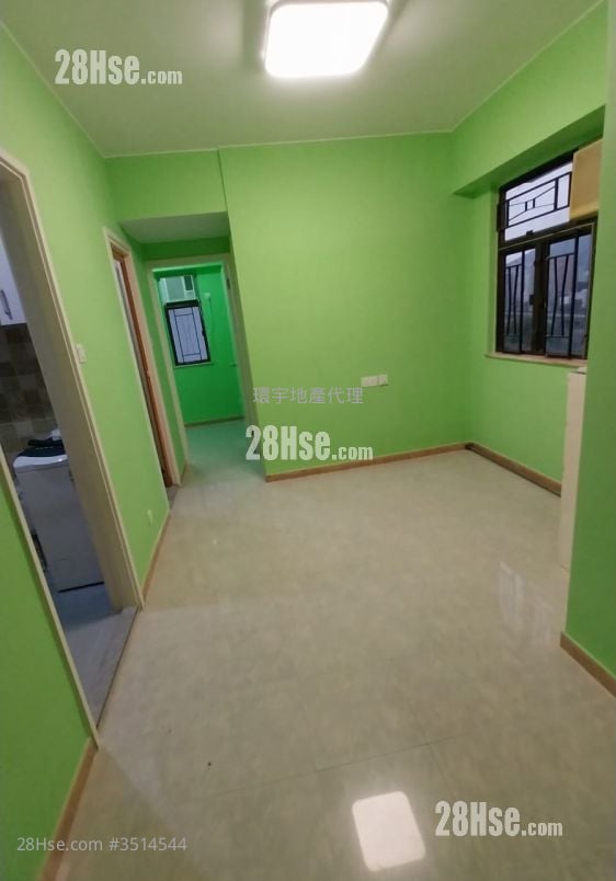 Kam Fat Building Rental 2 Bedrooms , 1 Bathroom 326 ft²