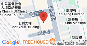 华兴楼 地图