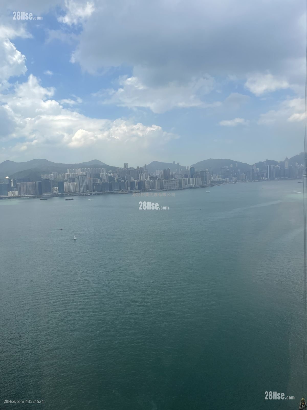 Pano Harbour Rental 950 ft²