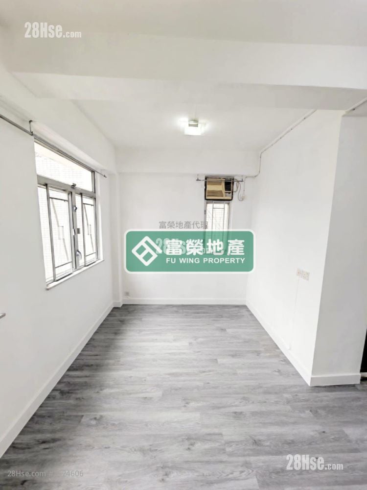 Lung Fung Mansion Sell 1 Bedroom , 1 Bathroom 198 ft²