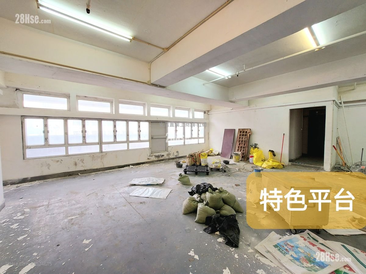 富德中心 租盘