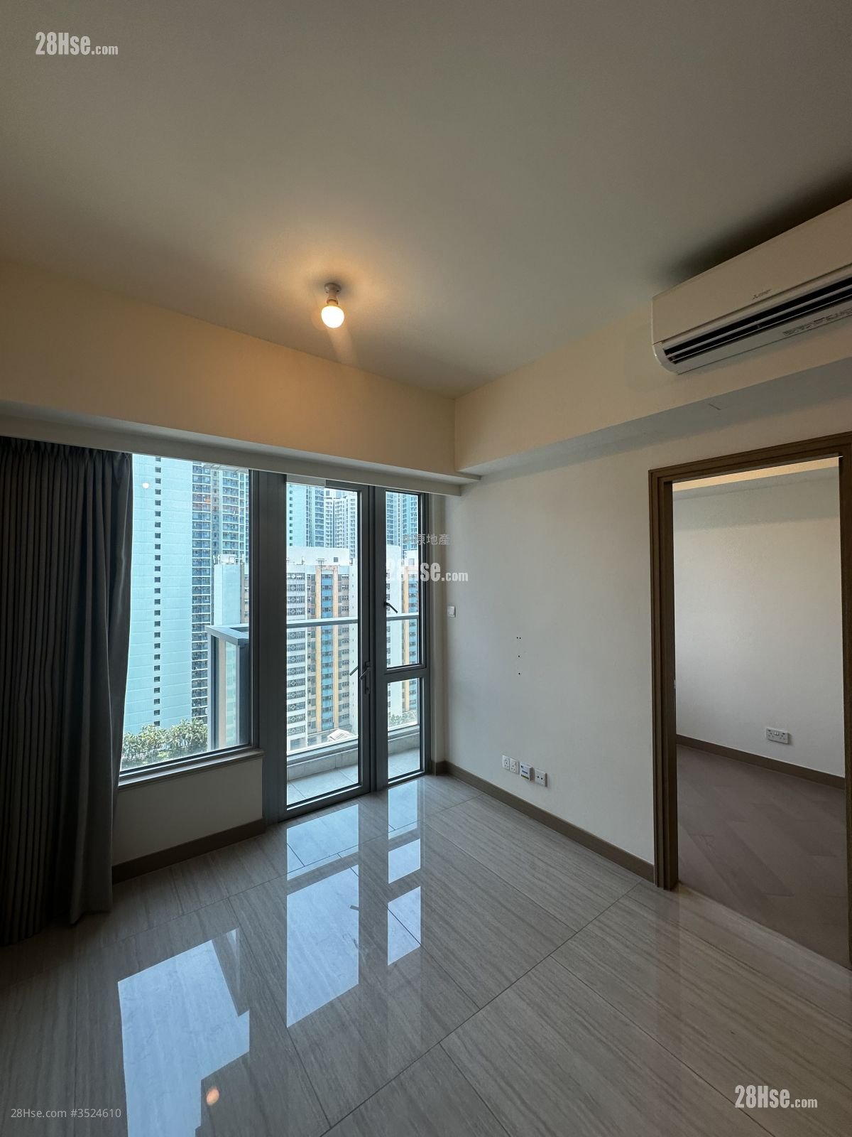 Cullinan West Rental 2 Bedrooms , 1 Bathroom 461 ft²