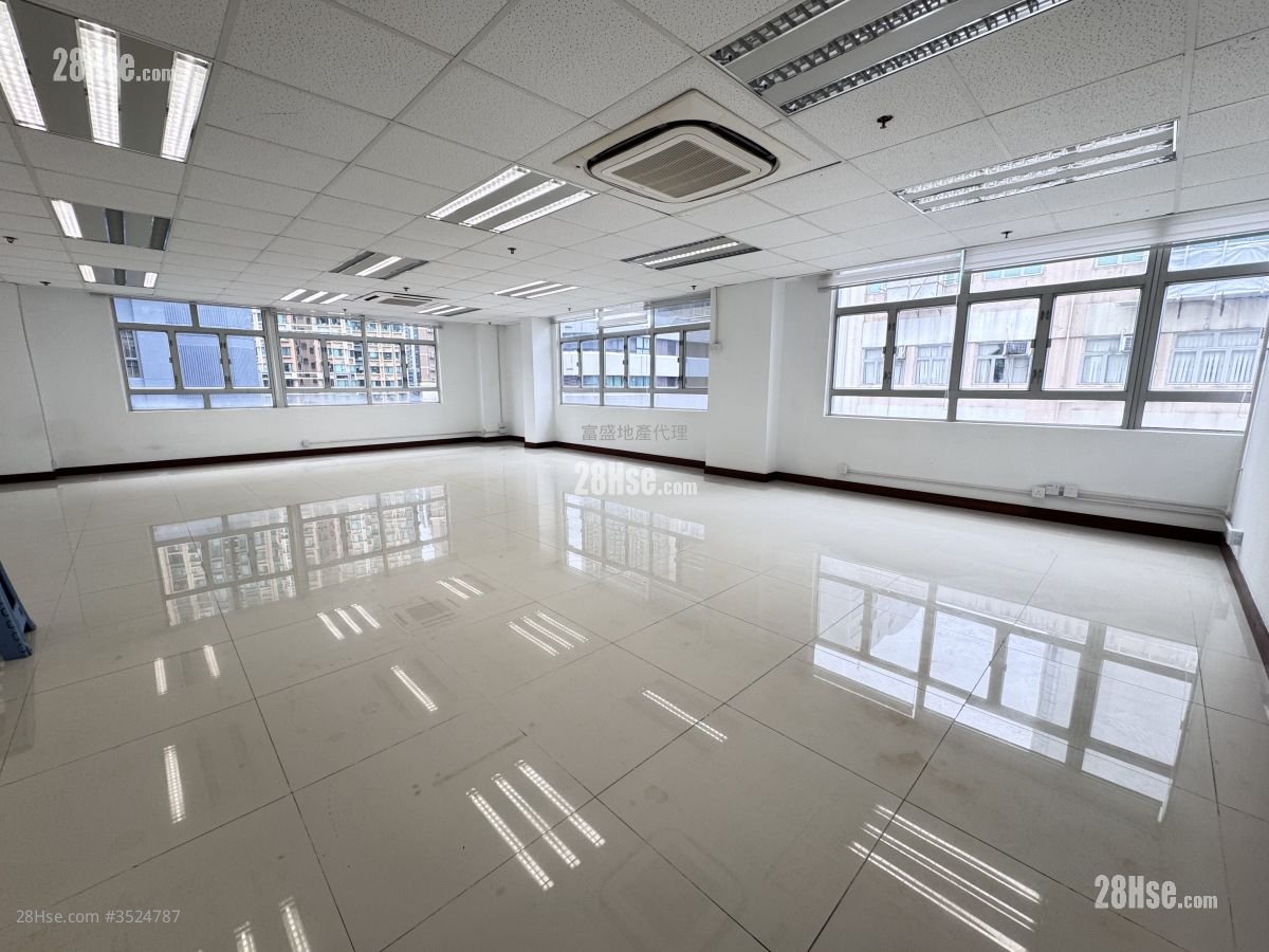 Cheung Lung Industrial Building Rental