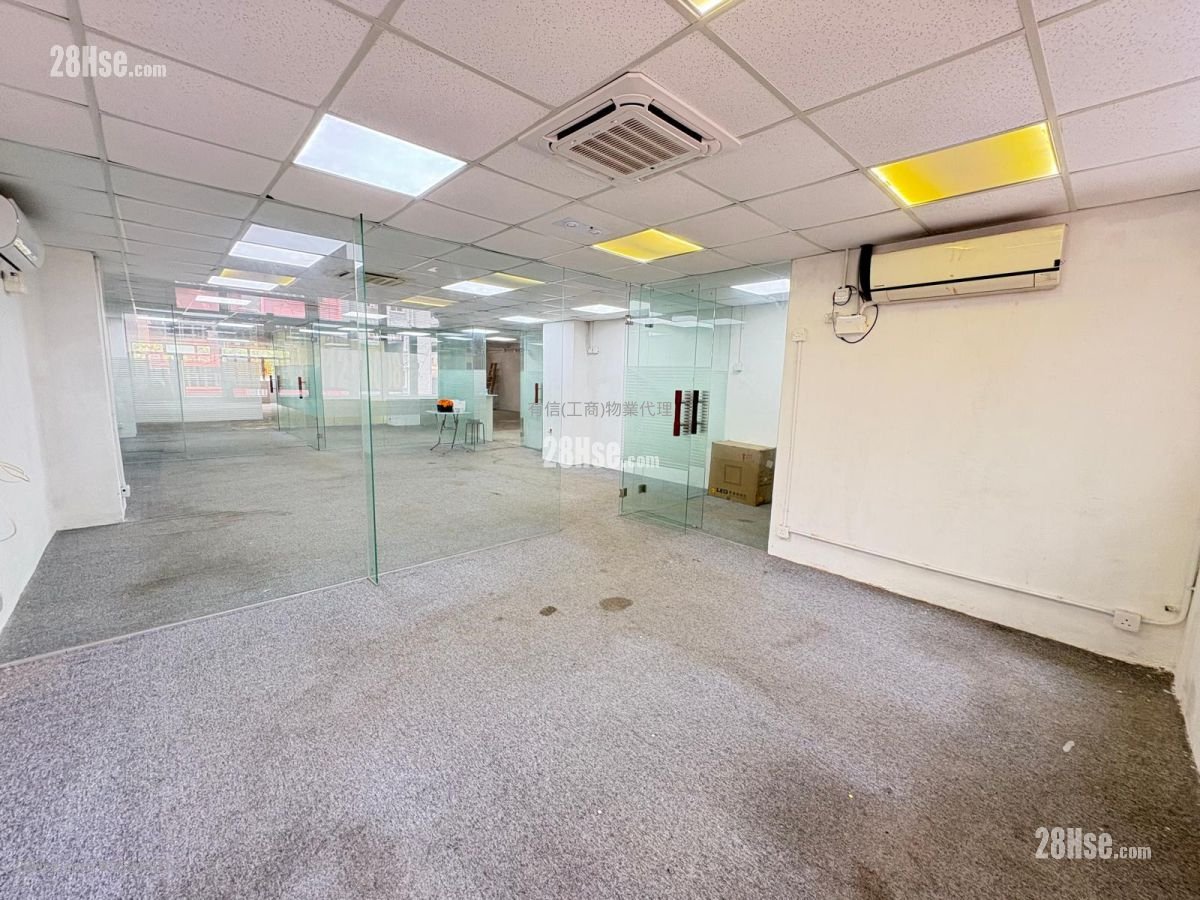 Yee Tak Factory Building Rental 4 Bedrooms , 2 Toilets