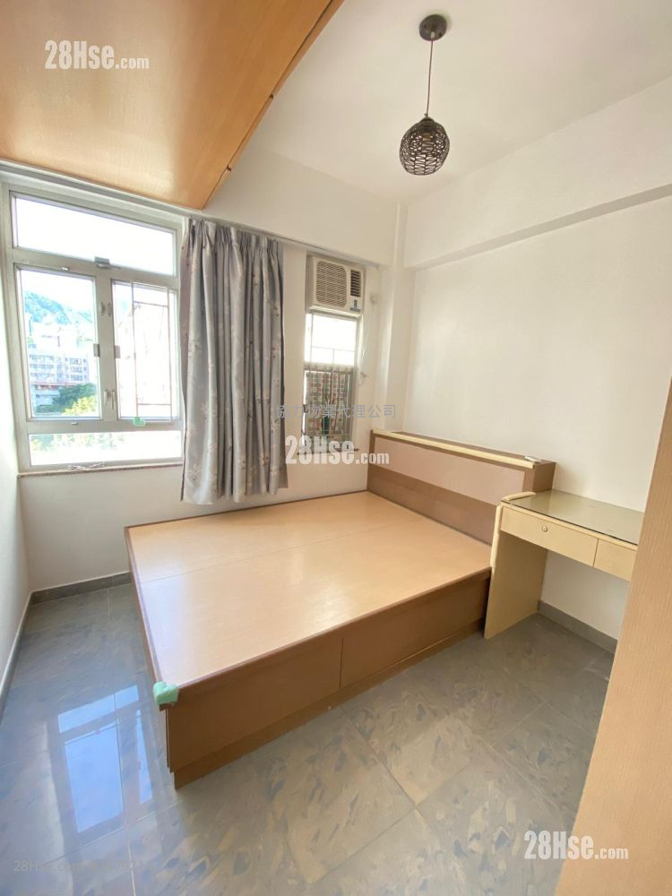 Nam Cheong Commercial Building Rental 2 Bedrooms , 1 Bathroom 357 ft²