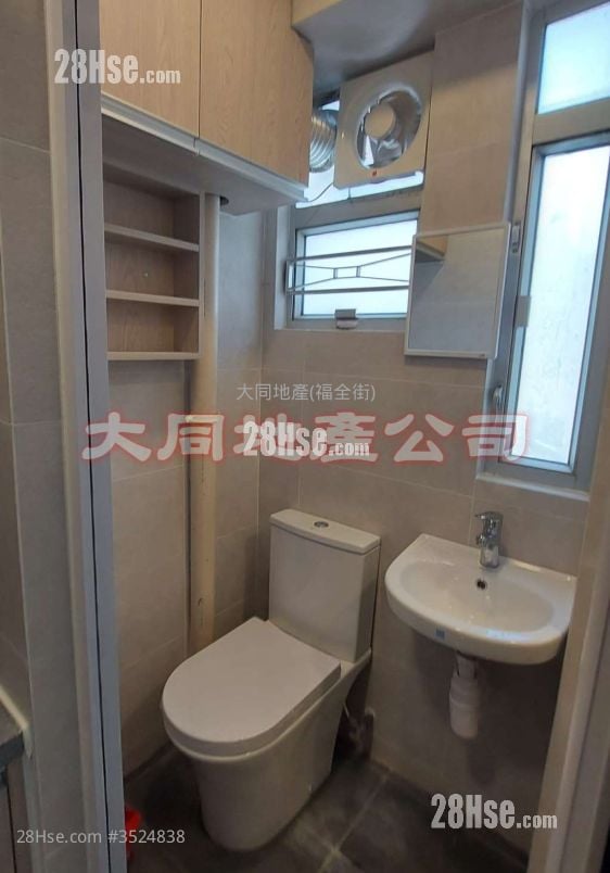 Fuk Wo Mansion Rental 2 Bedrooms , 1 Bathroom 344 ft²