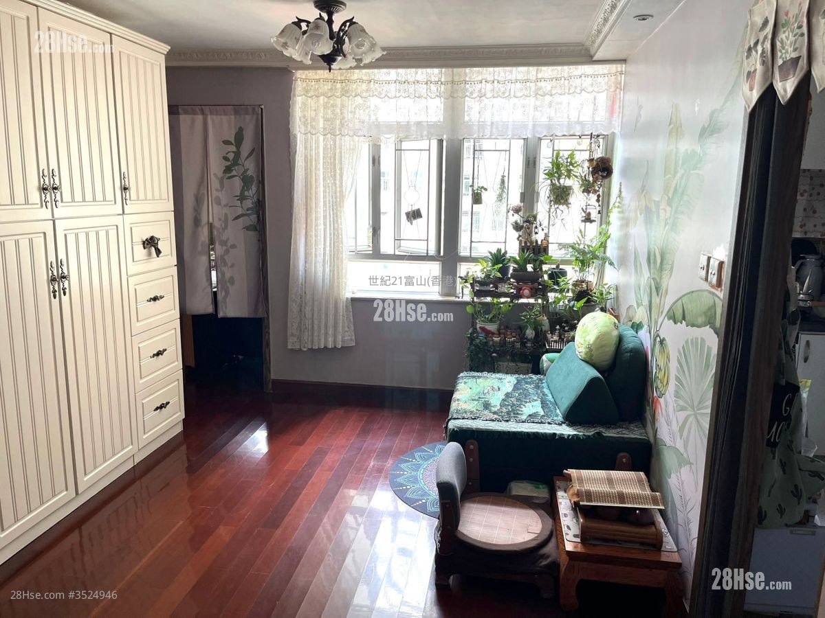 Rhythm Garden Sell 2 Bedrooms , 1 Bathroom 449 ft²
