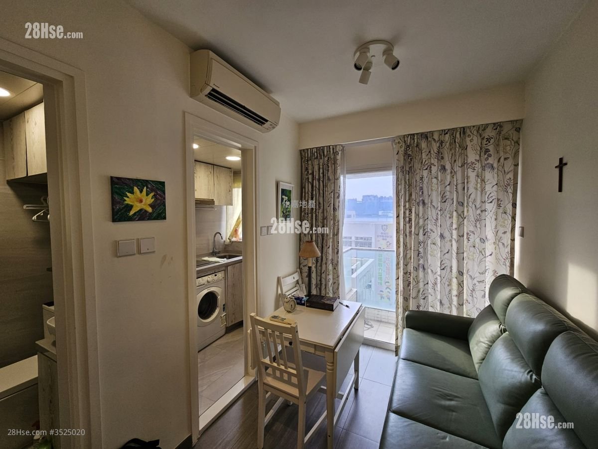 The Harbourside Rental Studio , 1 Bathroom 186 ft²