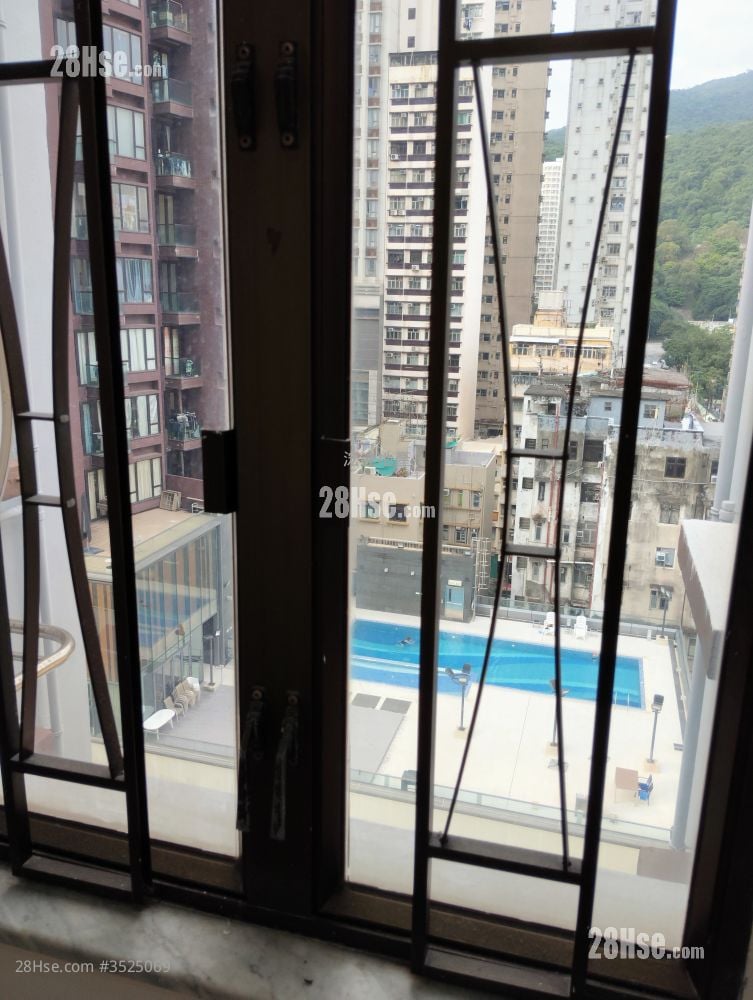 Koon Wing Building Rental 1 Bedroom , 1 Bathroom 268 ft²