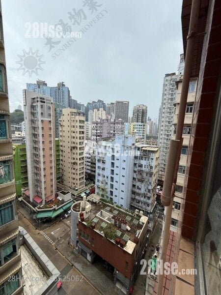 必发楼 售盘 2 房 260 平方尺