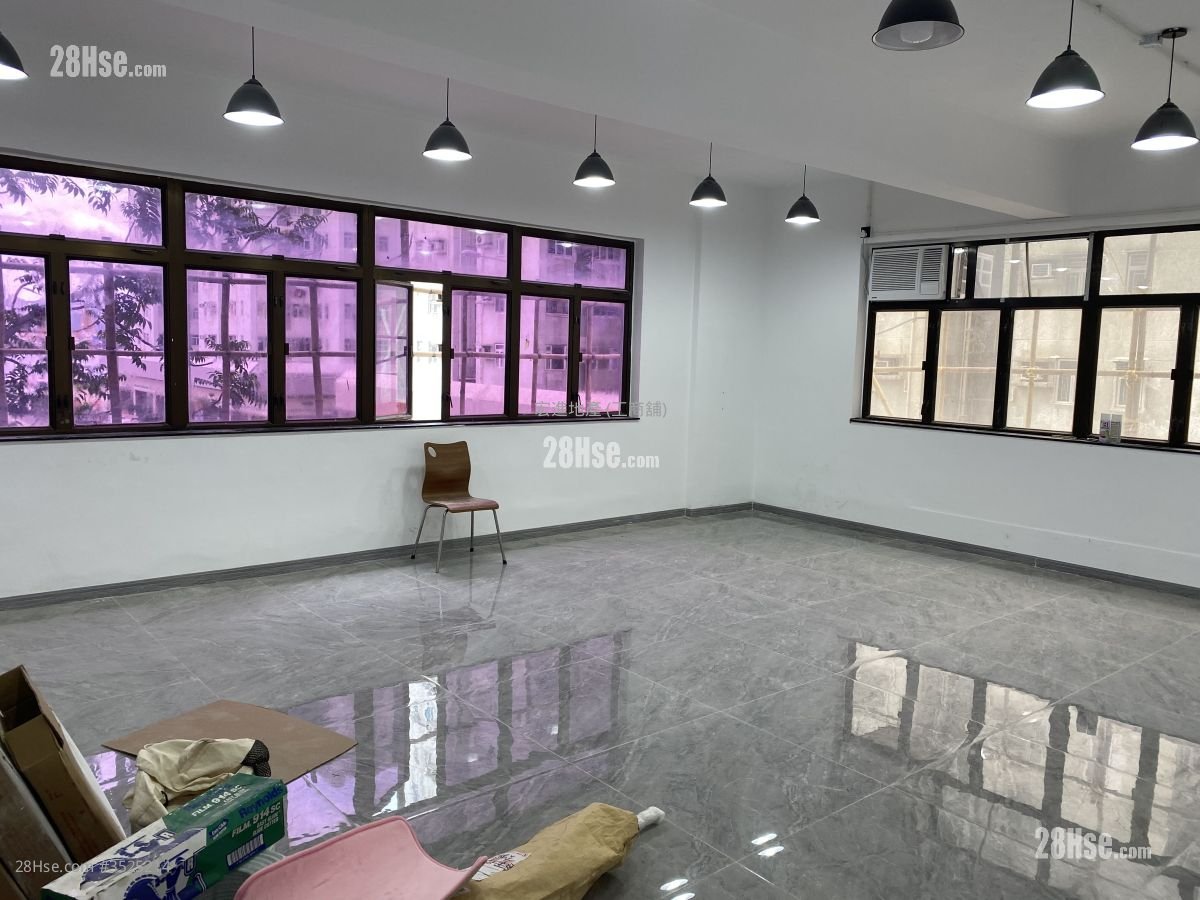 Lucky Building Rental