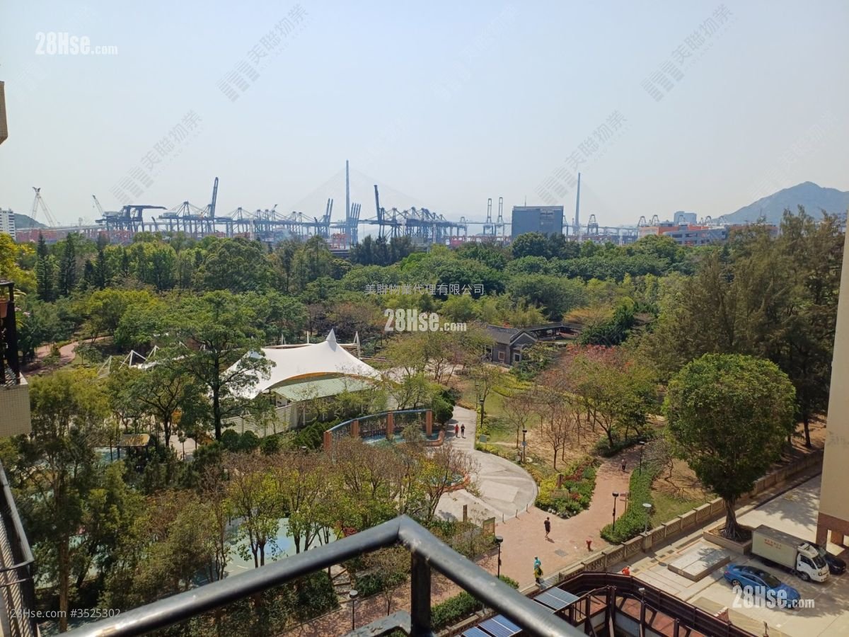 Mei Foo Sun Chuen Sell 3 Bedrooms 980 ft²
