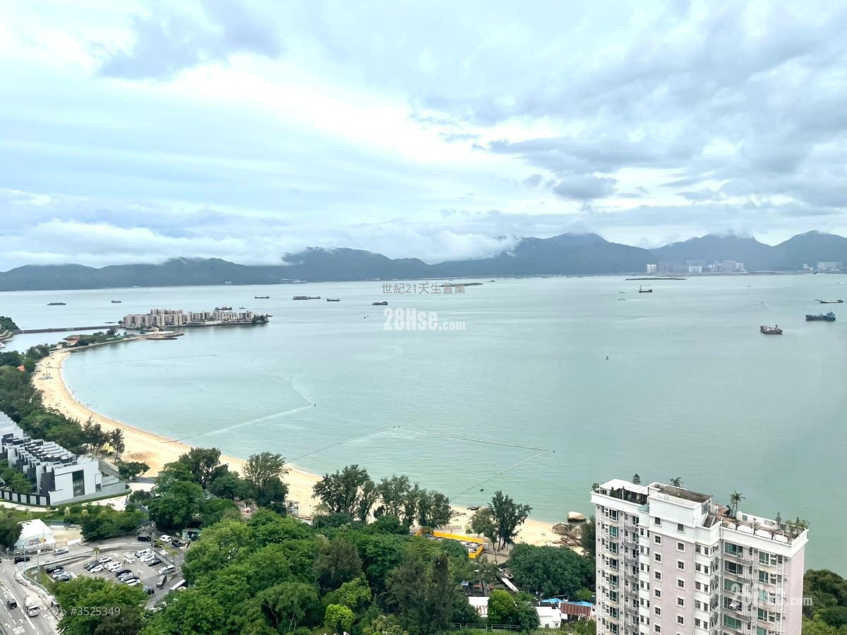海景花园 售盘 2 房 , 2 浴室 582 平方尺