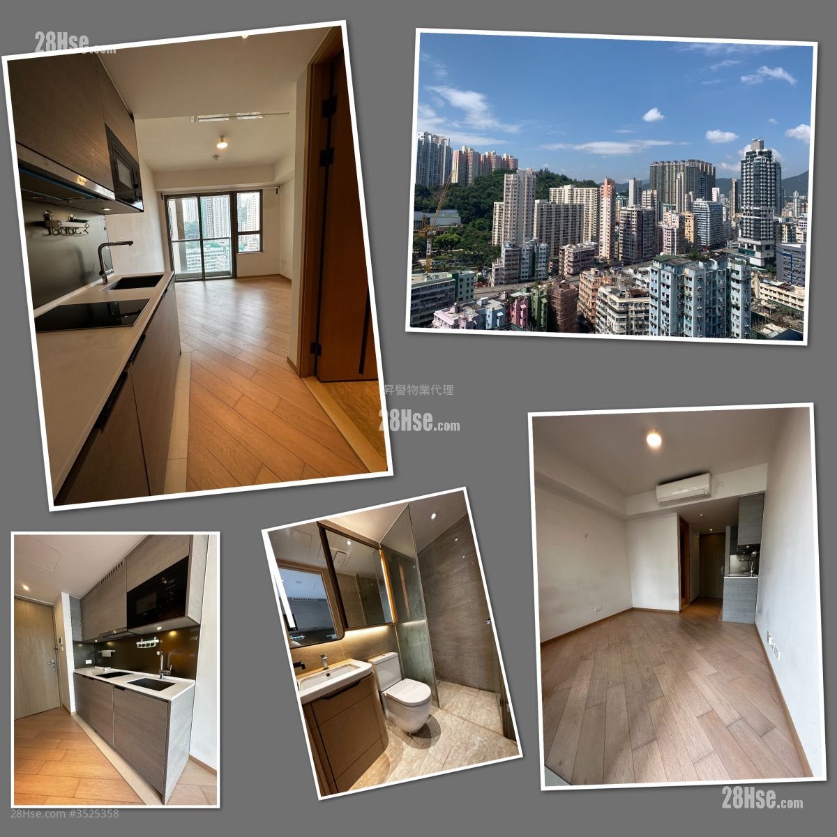 Upper East Rental Studio 228 ft²