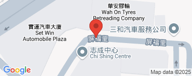 华安胶轮公司  物业地址