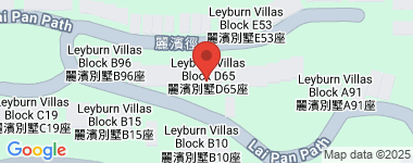 麗濱別墅 獨立屋 物業地址