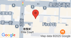 第一樓 地圖