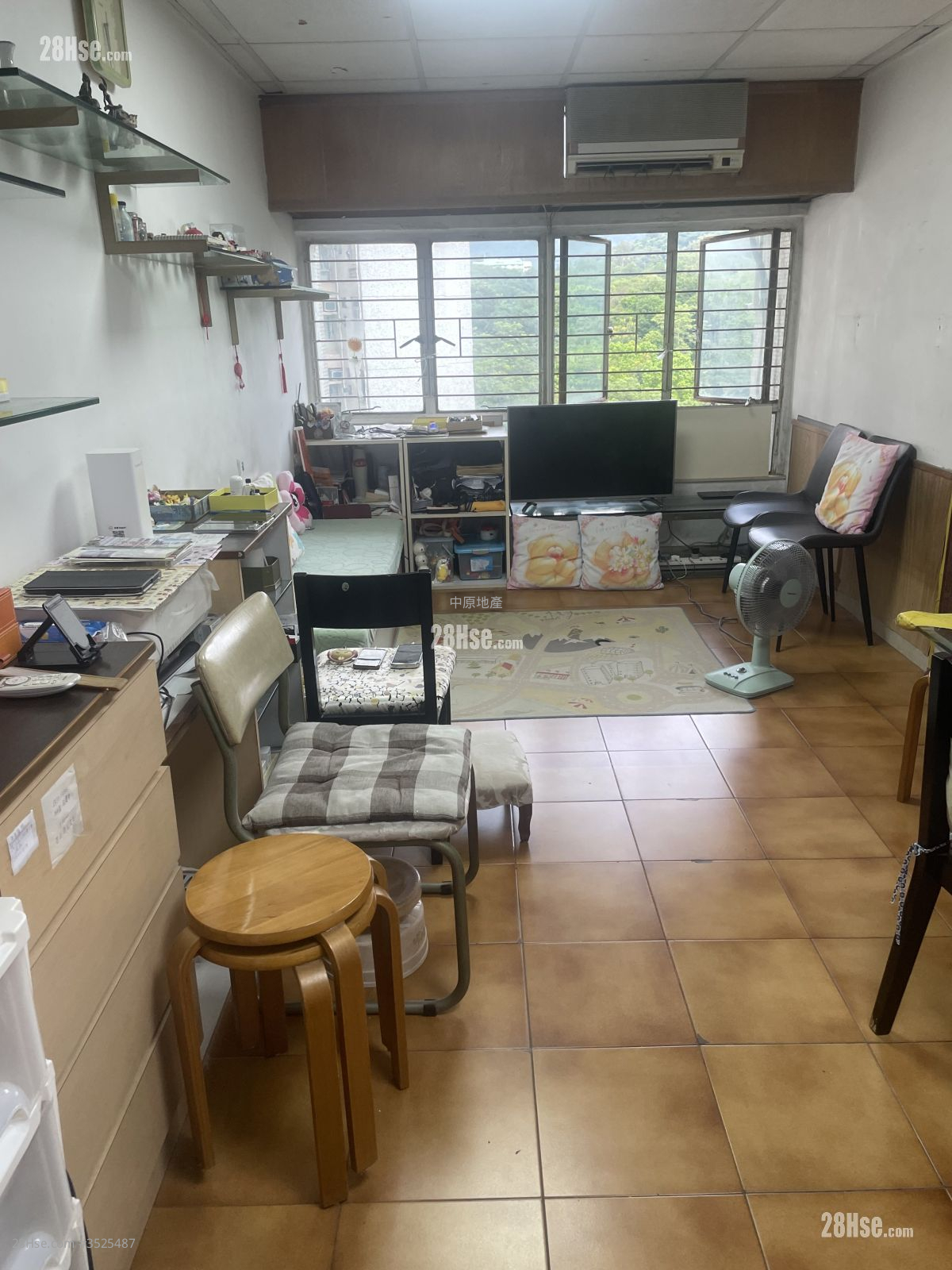 Wah Ming Est Sell 3 Bedrooms 566 ft²