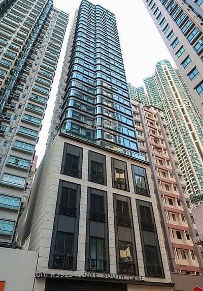 南里壹号 租盘 开放式间隔 , 1 浴室 210 平方尺