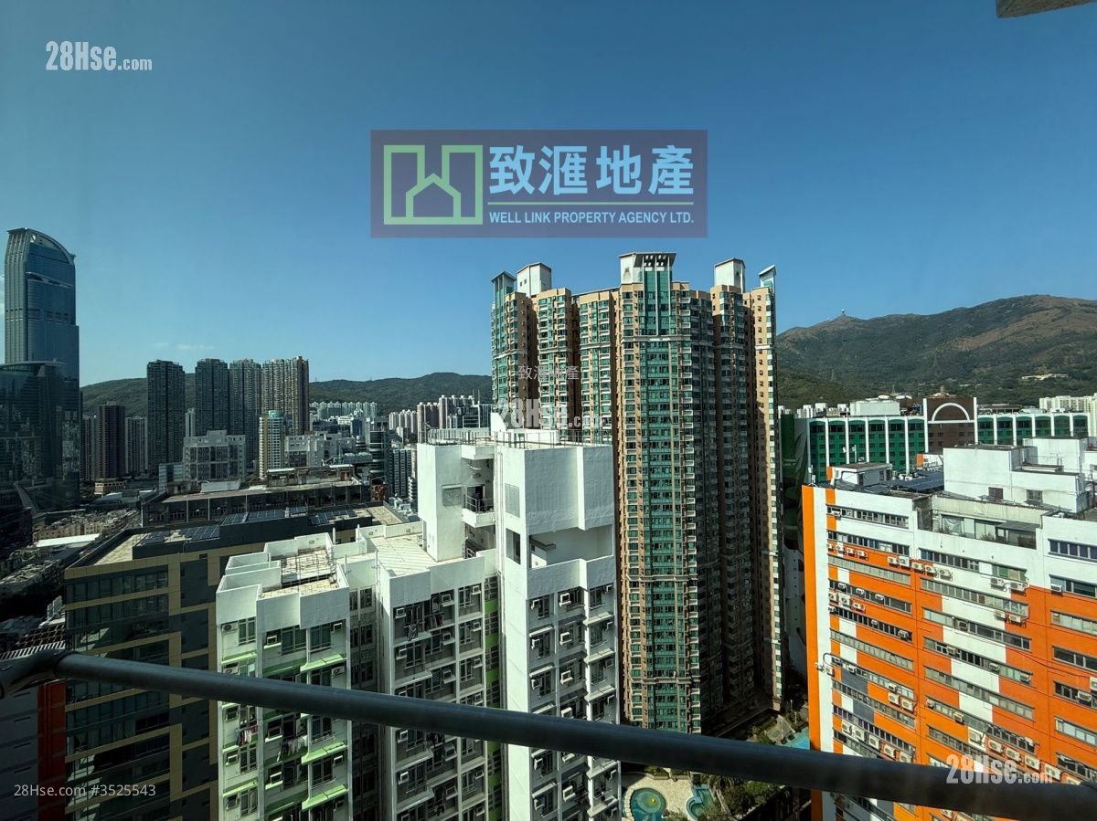 尚翠苑 售盤 2 房 438 平方呎