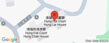 鴻福苑 B座 中層 5室 物業地址