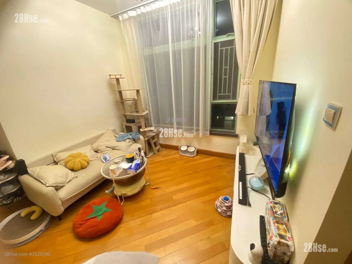 Botania Villa Rental 2 Bedrooms , 1 Bathroom 485 ft²