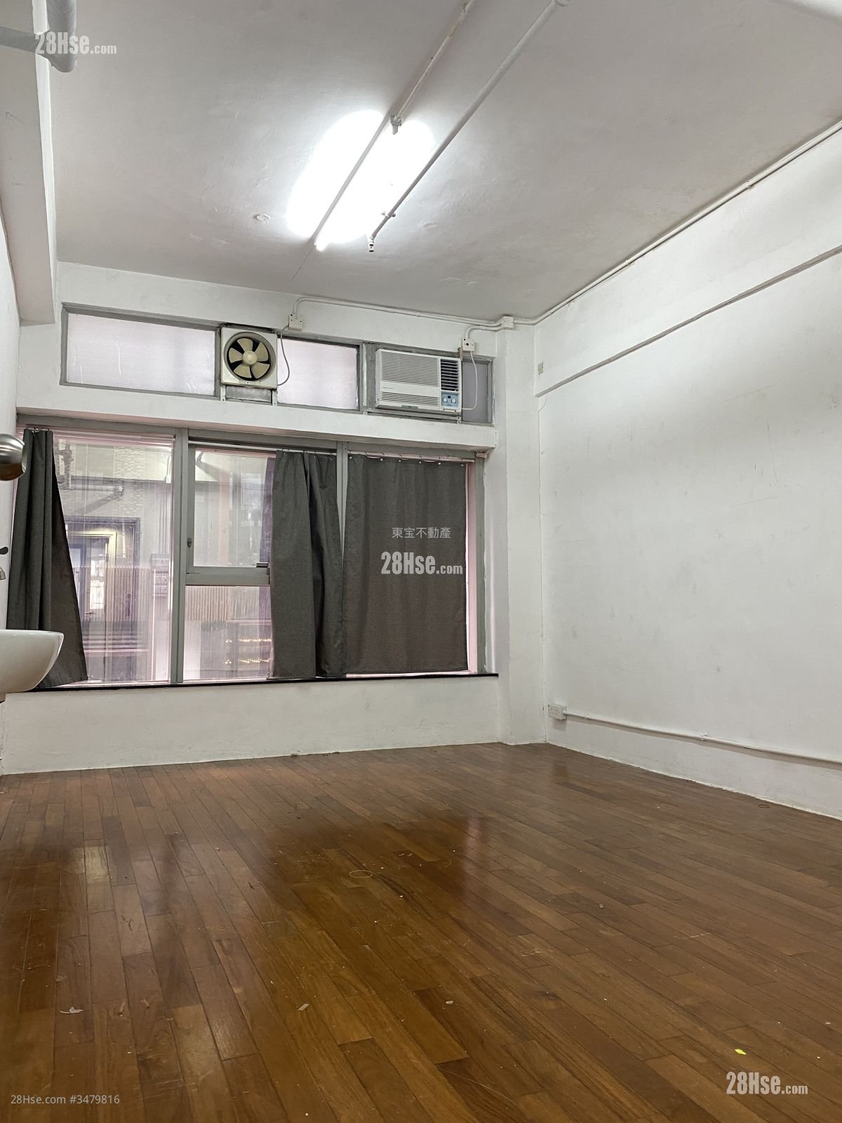Carnival Commercial Building Rental Studio