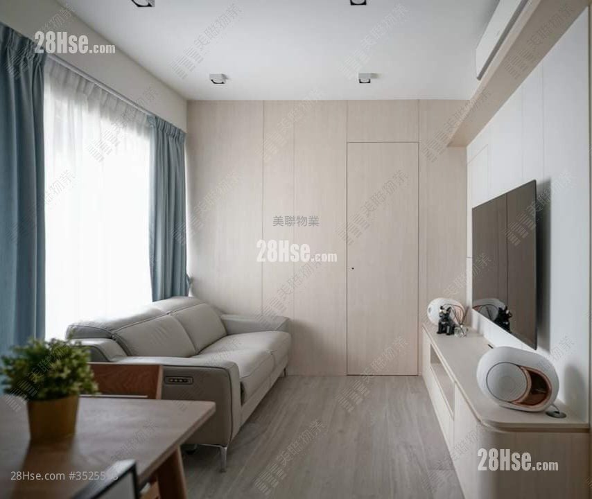Parkland Villas Sell 2 Bedrooms , 1 Bathroom 376 ft²